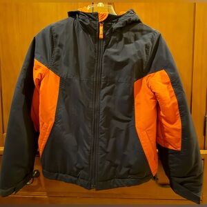LLBEAN BOYS WINTER JACKET
SIZE 10-12
EXCELLENT CONDITION